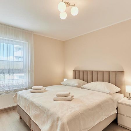 Apartamenty Swinoujscie - Sun Towers 39 83 Екстер'єр фото