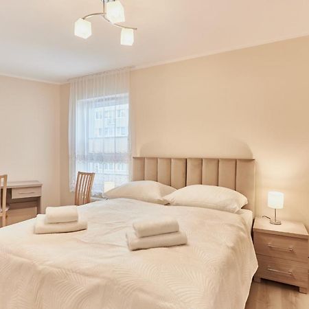 Apartamenty Swinoujscie - Sun Towers 39 83 Екстер'єр фото