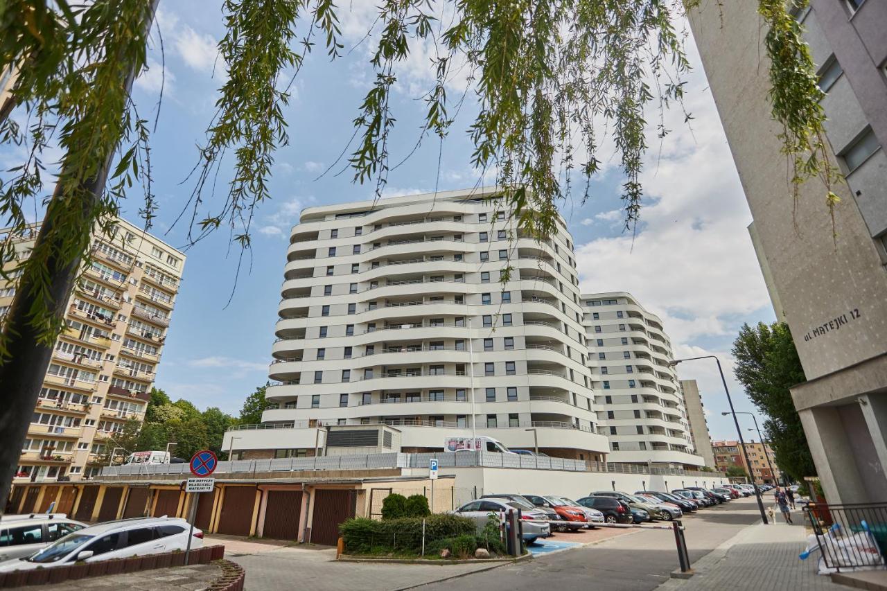 Apartamenty Swinoujscie - Sun Towers 39 83 Екстер'єр фото