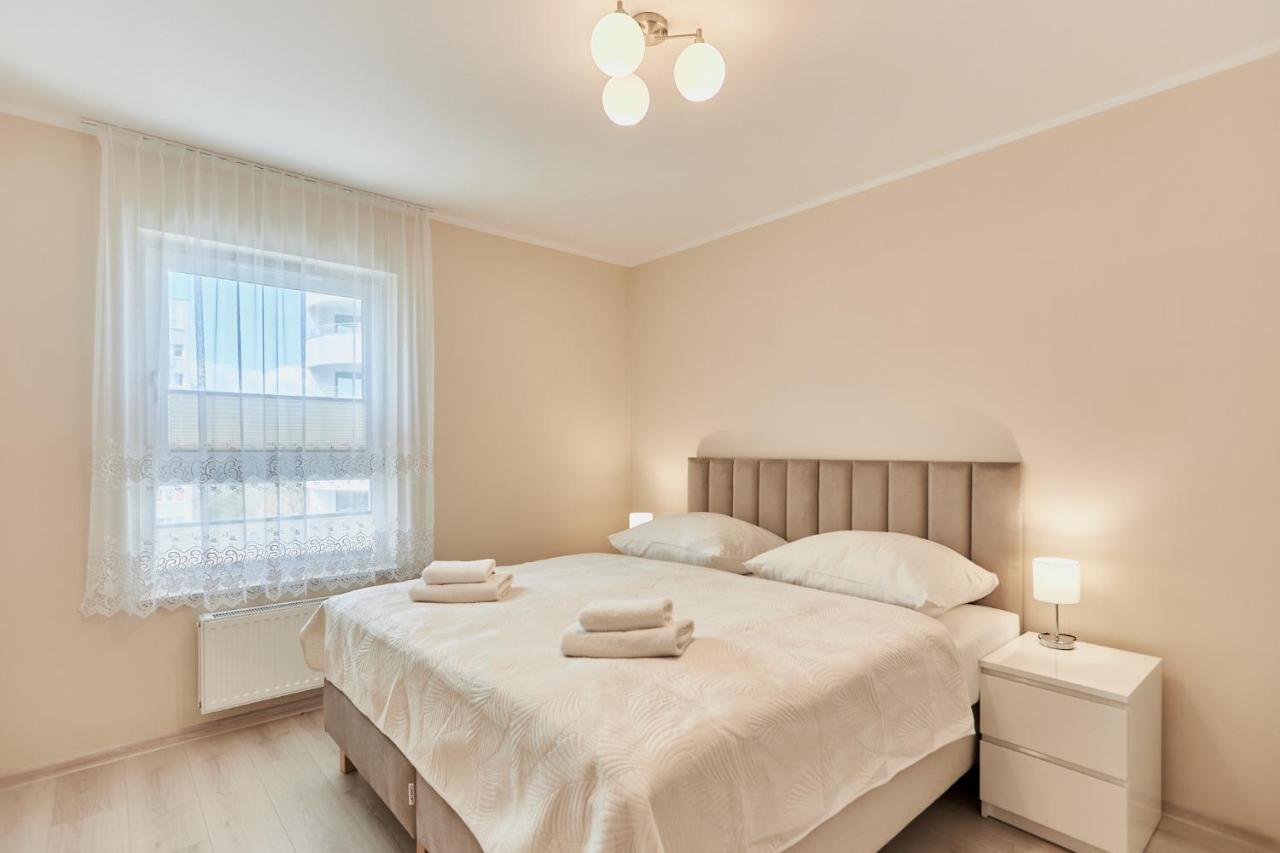 Apartamenty Swinoujscie - Sun Towers 39 83 Екстер'єр фото