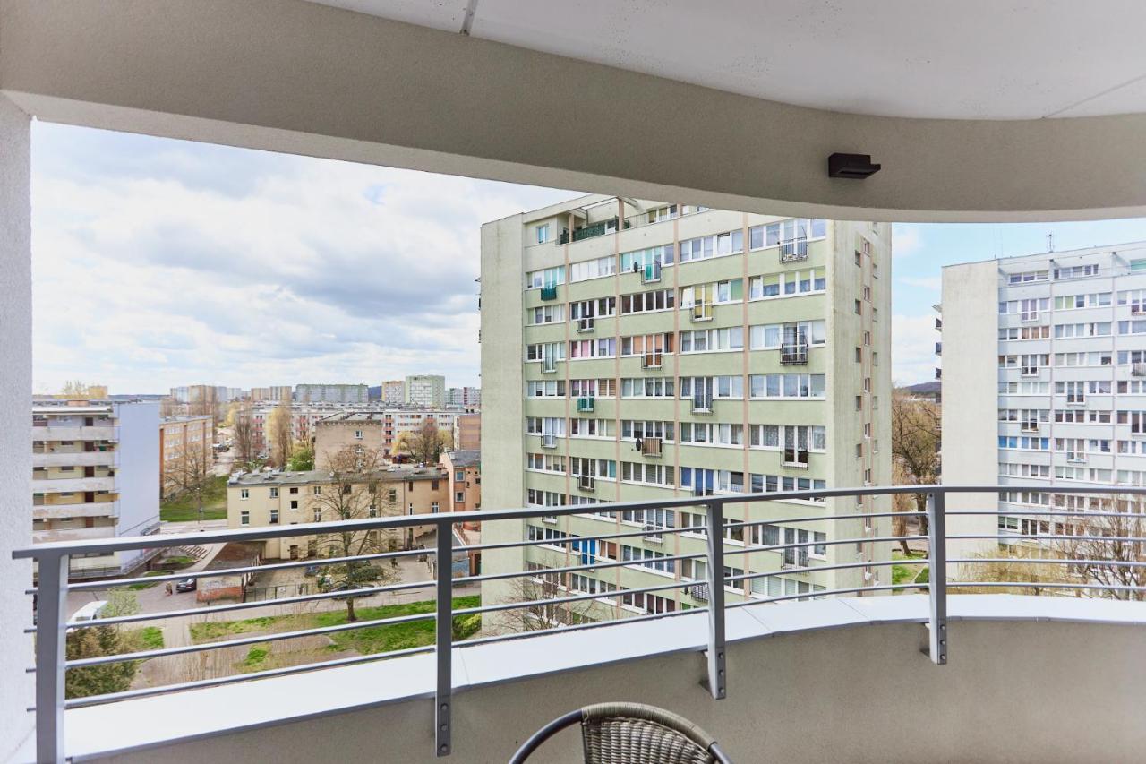 Apartamenty Swinoujscie - Sun Towers 39 83 Екстер'єр фото