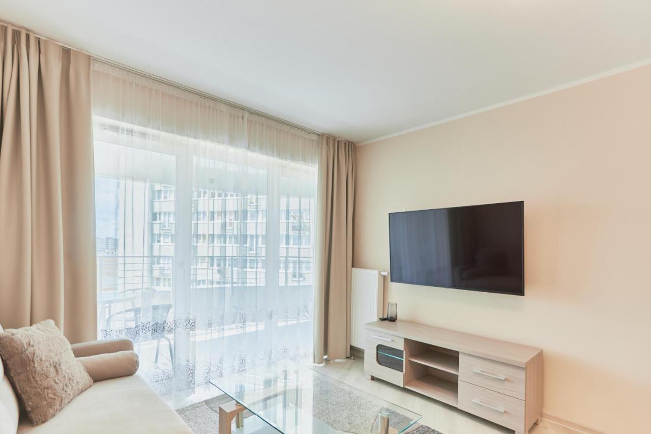 Apartamenty Swinoujscie - Sun Towers 39 83 Екстер'єр фото