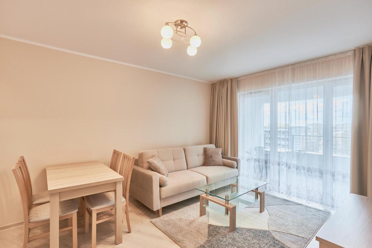 Apartamenty Swinoujscie - Sun Towers 39 83 Екстер'єр фото