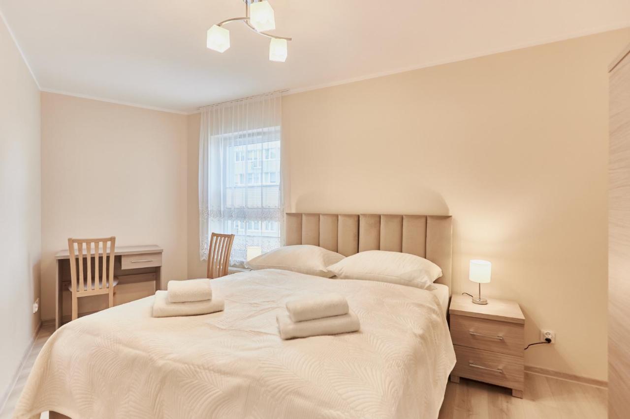 Apartamenty Swinoujscie - Sun Towers 39 83 Екстер'єр фото