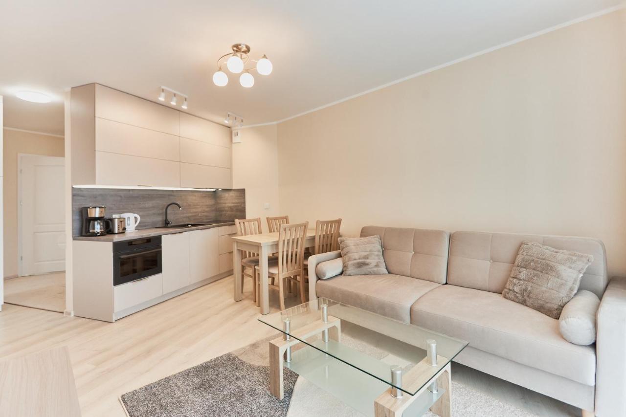 Apartamenty Swinoujscie - Sun Towers 39 83 Екстер'єр фото